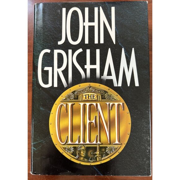 John Grisham Lot 4 (Client, Pelican Brief, Innocent, Partner) Hardcover Books - Picture 4 of 7